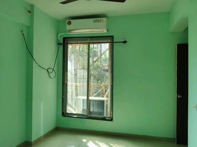 Bedroom Image of 1105 Sq.ft 3 BHK Apartment / Flat for rent in Kasarvadavali Thane for Rs. 35000