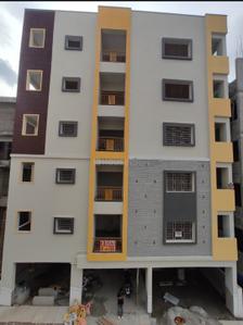 Image of 1258 Sq.ft 3 BHK Apartment / Flat for sale in Vajarahalli, Bengaluru for Rs. 7690000