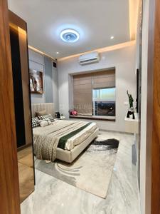 Bedroom Image of 1174 Sq.ft 2 BHK Apartment / Flat for sale in Krisala Aventis, Tathawade Pune for Rs. 8850000
