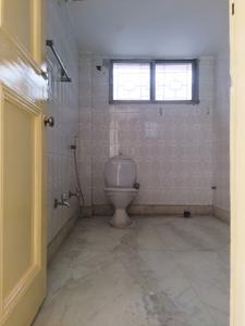 Bedroom Three Image of 1400 Sq.ft 3 BHK Apartment / Flat for sale in Ballygunge Kolkata for Rs. 14000000