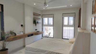 Bedroom Image of 1710 Sq.ft 3 BHK Apartment / Flat for sale in Anandvalli Nashik for Rs. 10000000