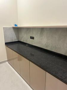 Kitchen Image of 1000 Sq.ft 1 BHK Independent House for rent in Hisar Tehsil Hisar for Rs. 12000