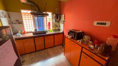 Kitchen Image of 1220 Sq.ft 3 BHK Apartment / Flat for sale in South Dum Dum Kolkata for Rs. 7000000
