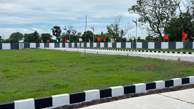 Image of 600 Sq.ft Residential Plot / Land for sale in Avadi, Chennai for Rs. 2820000