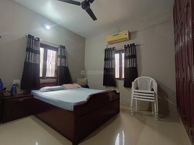 Bedroom Image of 1650 Sq.ft 3 BHK Villa for sale in Subhanpura Vadodara for Rs. 12000000