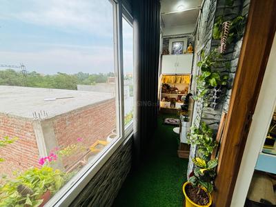 Balcony Image of 1572 Sq.ft 3 BHK Apartment / Flat for sale in Kanchanpur Varanasi for Rs. 14900000