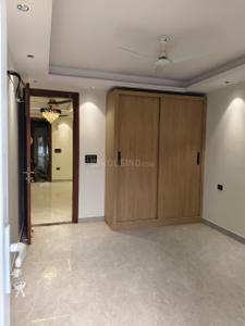 Bedroom Image of 1070 Sq.ft 3 BHK Builder Floor for sale in Pul Prahlad Pur New Delhi for Rs. 8500000