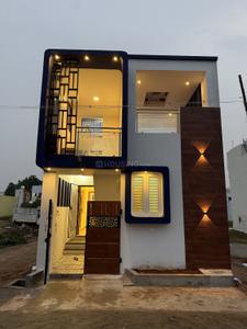 Image of 850 Sq.ft 2 BHK Independent House for sale in Thoppur, Madurai for Rs. 4499999