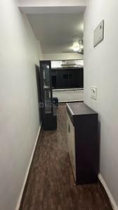 Kitchen Image of 560 Sq.ft 1 BHK Apartment / Flat for rent in Bandra West Mumbai for Rs. 80000