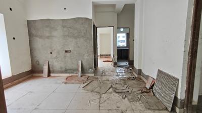 Hall Image of 850 Sq.ft 2 BHK Apartment / Flat for sale in Purbalok Kolkata for Rs. 6000000