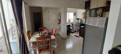 Hall Image of 839 Sq.ft 2 BHK Apartment / Flat for sale in Vastushodh UrbanGram Kirkatwadi, Shivane Pune for Rs. 4600000