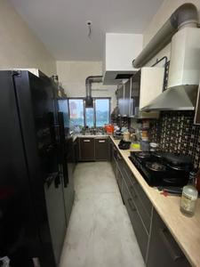 Kitchen Image of 1678 Sq.ft 3 BHK Apartment / Flat for sale in Space Silver Spring, Tangra Kolkata for Rs. 21000000