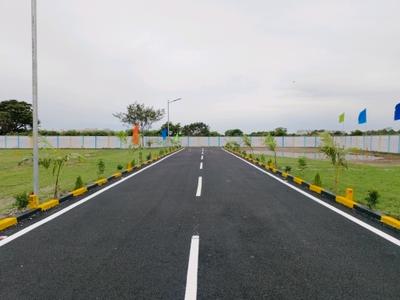 Image of 1000 Sq.ft Residential Plot / Land for sale in Ponmar, Chennai for Rs. 5500000
