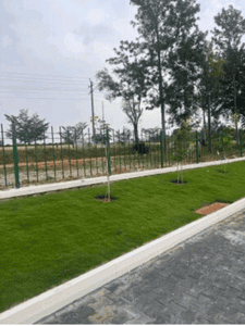 Image of 1453 Sq.ft Residential Plot / Land for sale in Saha Elite, Bogadi, Mysore for Rs. 8150000