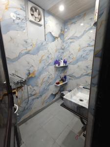 Bathroom Image of 1440 Sq.ft 3 BHK Builder Floor for sale in Ramesh Nagar New Delhi for Rs. 17500000