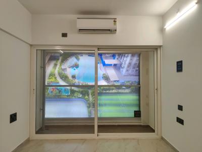 Living Room Image of 950 Sq.ft 2 BHK Apartment / Flat for sale in Dosti West County, Thane West Thane for Rs. 13600000