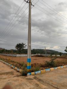 Image of 200 Sq.ft Residential Plot / Land for sale in Vardhan Green Homes, Kadthal, Hyderabad for Rs. 2800000