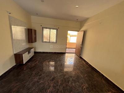 Hall Image of 564 Sq.ft 1 BHK Apartment / Flat for rent in Ramamurthy Nagar Bengaluru for Rs. 18000