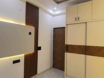 Bedroom Image of 950 Sq.ft 2 BHK Builder Floor for sale in Nikunj Ultra Luxury Floors, Indirapuram Ghaziabad for Rs. 7000000