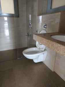Common Bathroom Image of 1000 Sq.ft 2 BHK Apartment / Flat for sale in Amanora Adreno Towers, Hadapsar Pune for Rs. 13000000