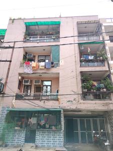 Building Image of 850 Sq.ft 2 BHK Builder Floor for sale in DLF Ankur Vihar Ghaziabad for Rs. 2500000