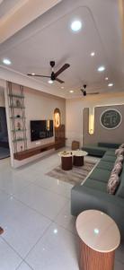 Hall Image of 2050 Sq.ft 4 BHK Villa for sale in Vani Villa, Bill Vadodara for Rs. 11500000