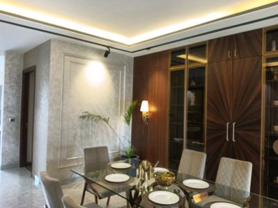 Living Room Image of 2250 Sq.ft 3 BHK Builder Floor for sale in Sector 4 Gurgaon for Rs. 24500000