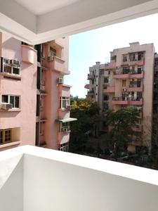 Bedroom Two Image of 1650 Sq.ft 3 BHK Apartment / Flat for sale in CGHS Janki Apartment by CGHS Group, Sector 22 Dwarka New Delhi for Rs. 28800000