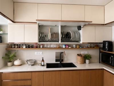 Kitchen Image of 1350 Sq.ft 1 RK Apartment / Flat for sale in Prestige Hillside Gateway, Kakkanad Kochi for Rs. 13000000