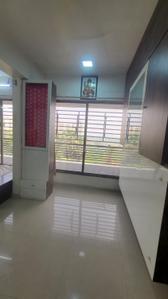Hall Image of 1250 Sq.ft 2 BHK Apartment / Flat for rent in Althan Surat for Rs. 23000