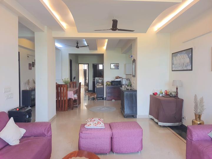 CGHS Varun Living Room 1