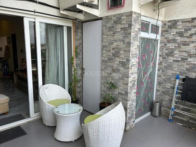 Balcony Image of 2400 Sq.ft 3.5 BHK Duplex for sale in Rohan Mithila, Viman Nagar Pune for Rs. 41000000