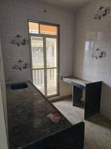 Kitchen Image of 632 Sq.ft 1 BHK Apartment / Flat for sale in Bhiwandi Thane for Rs. 2500000