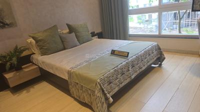 Bedroom Image of 1100 Sq.ft 2 BHK Apartment / Flat for sale in K Pune Building A B , Bavdhan Pune for Rs. 10000000
