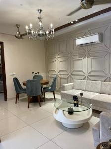 Hall Image of 900 Sq.ft 2 BHK Builder Floor for sale in Sector 115 Mohali for Rs. 4090000