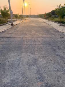 Image of 680 Sq.ft Residential Plot / Land for sale in Devi Ahillyabai Holkar Airport Area, Indore for Rs. 3230000