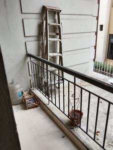 Balcony Image of 700 Sq.ft 3 BHK Apartment / Flat for rent in Srijan Greenfield City, Maheshtala Kolkata for Rs. 10500