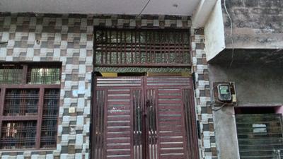 Main Entrance Image of 452 Sq.ft 4 BHK Independent House for sale in Naubasta Kanpur for Rs. 4899999