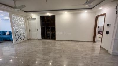 4 BHK Independent Builder Floor
