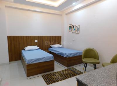 Bedroom Image of HOUSITIZE PG  in Sector 12, Noida