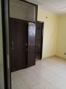 Bedroom Image of 850 Sq.ft 2 BHK Builder Floor for rent in Safdarjung Enclave New Delhi for Rs. 30000