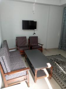 Gallery Cover Image of 1070 Sq.ft 2 BHK Apartment / Flat for rent in Paras Tierea, Sector 137 for Rs. 30000