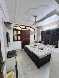 Bedroom Image of 1100 Sq.ft 3 BHK Builder Floor for sale in Anand Vihar New Delhi for Rs. 15000000