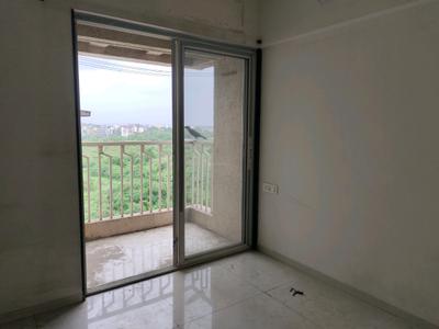 Bedroom Image of 1125 Sq.ft 2 BHK Apartment / Flat for sale in Bhavya Oyster Marina, Ulwe Navi Mumbai for Rs. 11800000