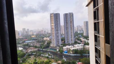 Image of 500 Sq.ft 1 BHK Apartment / Flat for rent in Paradigm Antalya, Jogeshwari West, Mumbai for Rs. 50000