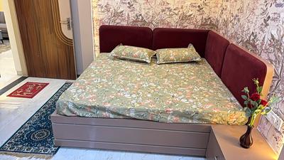Bedroom Image of 1518 Sq.ft 3 BHK Apartment / Flat for sale in Karolan Ka Barh Jaipur for Rs. 7300000
