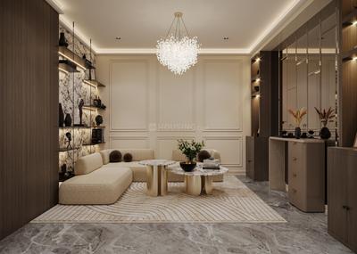 Bedroom Image of 4200 Sq.ft 4 BHK Apartment / Flat for sale in Samanvay The Autograph, Vaishali Nagar Extension Jaipur for Rs. 29400000