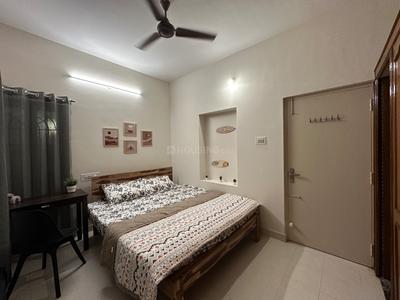 Bedroom Image of Ega Coral in Murugeshpalya, Bangalore