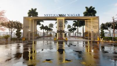 Image of 1000 Sq.ft Residential Plot / Land for sale in Riyasat Neelkanth Nagar, Chaksu, Jaipur for Rs. 2700100