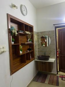 Kitchen Image of 1250 Sq.ft 2 BHK Independent House for sale in Chandiroor Kochi for Rs. 6000000